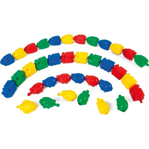 Chain of vehicles