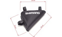 Rāmja soma SHIMANO MTB melna