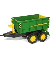 Piekabes rati Rolly Container John Deere