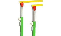 Paralēlie stieņi GYMNOVA, mini