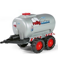 RollyTanker pedāļu traktors