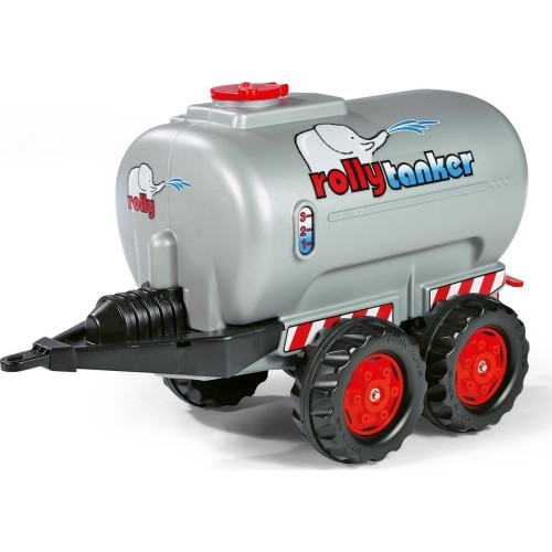 RollyTanker pedāļu traktors