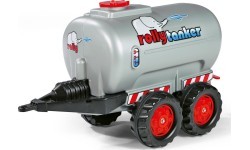 Педальный трактор RollyTanker