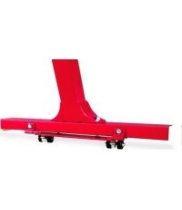 Beam Wheels For Transportation GYMNOVA, pair