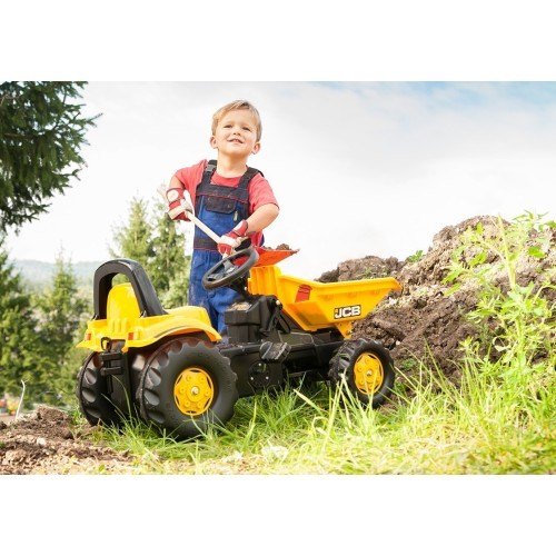 RollyKid Dumper JCB