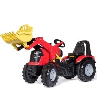 Педальный трактор Rolly X-Trac Premium