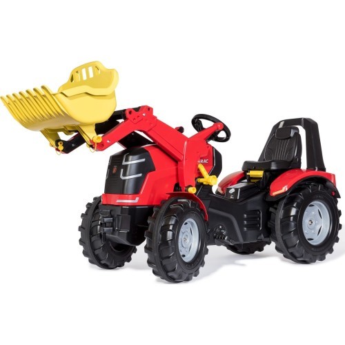 Rolly X-Trac Premium pedāļu traktors