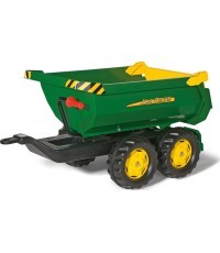 RollyHalfpipe John Deere