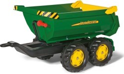 RollyHalfpipe John Deere
