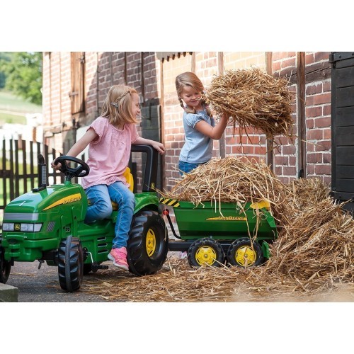 RollyHalfpipe John Deere