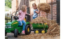 RollyHalfpipe John Deere
