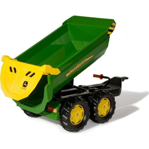 RollyHalfpipe John Deere