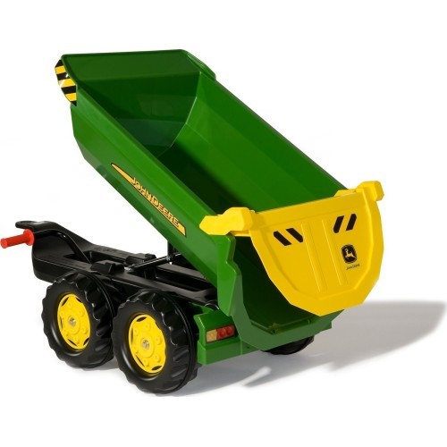 RollyHalfpipe John Deere