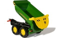RollyHalfpipe John Deere