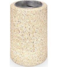 Concrete Trash Bin Inter-Play 07