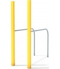 Parallel Bars with Poles Trainer SW03 