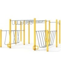 Multifunctional Outdoor Trainer No 16