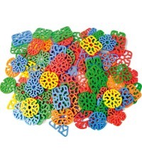 Kaladėlės 200 vnt.