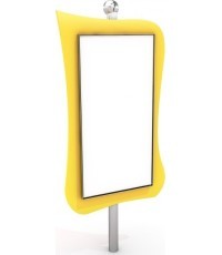Information Board Inter-Play Tablo