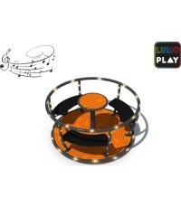 Roundabout TORNADO LUMO PLAY
