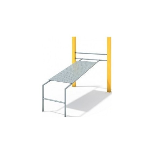 Outdoor Incline Bench Trainer SW17 