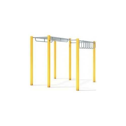 Multifunctional Outdoor Trainer No 5