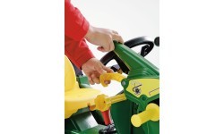 Педальный трактор Rolly Farmtrac John Deere 7930
