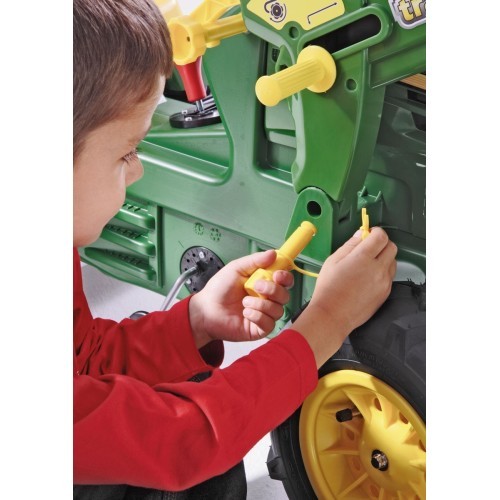 Rolly Farmtrac John Deere 7930 pedāļu traktors