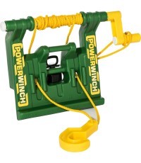 Педальный трактор Rolly Powerwinch