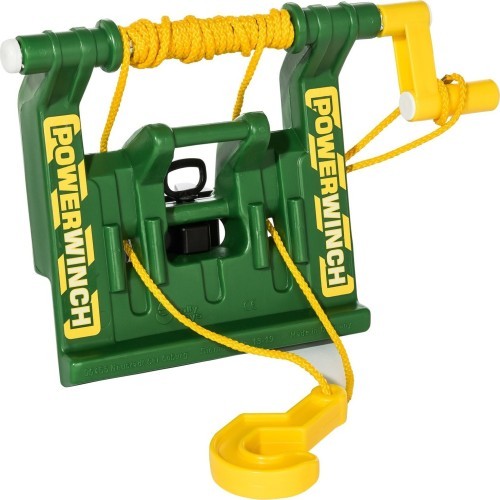 Педальный трактор Rolly Powerwinch
