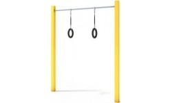 Gymnastics Rings Trainer SW15