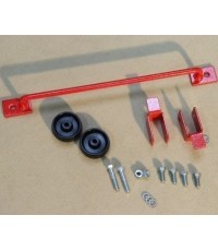 Transporta riteņi GYMNOVA