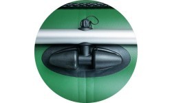 Piepūšamā PVC laiva Ladya LT-290 VTB