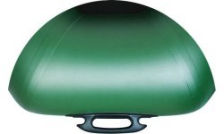 Piepūšamā PVC laiva Ladya LT-290 VTB