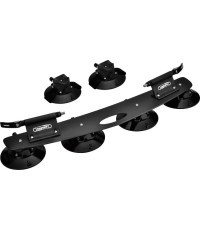 Suction Cup Bike Rack For Two Bicycles Rassine LX-B6