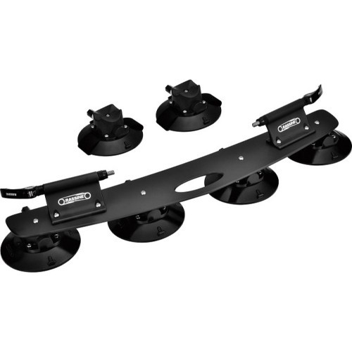 Suction Cup Bike Rack For Two Bicycles Rassine LX-B6