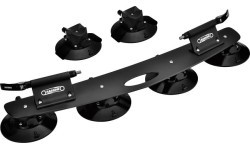 Suction Cup Bike Rack For Two Bicycles Rassine LX-B6