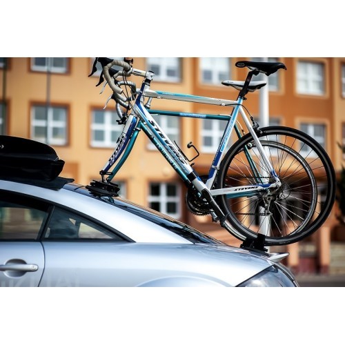 Suction Cup Bike Rack For Two Bicycles Rassine LX-B6