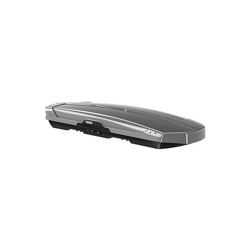 Автобокс на крышу Thule Motion XT, Alpine, Titan Glossy