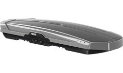 Автобокс на крышу Thule Motion XT, Alpine, Titan Glossy