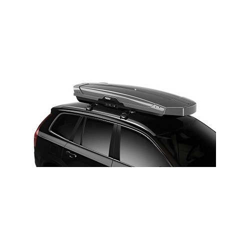 Rooftop Cargo Carrier Thule Motion XT, Alpine, Titan Glossy