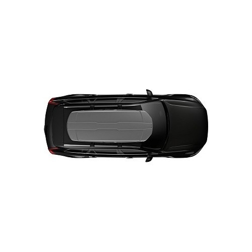 Автобокс на крышу Thule Motion XT, Alpine, Titan Glossy