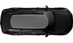 Jumta bagāžas kaste Thule Motion XT, Alpine, Titan Glossy