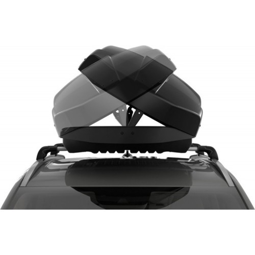 Rooftop Cargo Carrier Thule Motion XT, Alpine, Titan Glossy