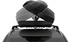 Rooftop Cargo Carrier Thule Motion XT, Alpine, Titan Glossy