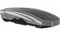 Rooftop Cargo Carrier Thule Motion XT, L, Titan, Glossy
