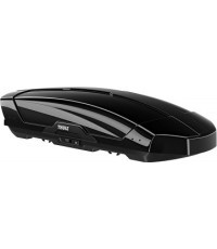 Автобокс на крышу Thule Motion XT, XL, чёрный, глянцевый