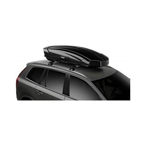 Rooftop Cargo Carrier Thule Motion XT, XL, Black, Glossy