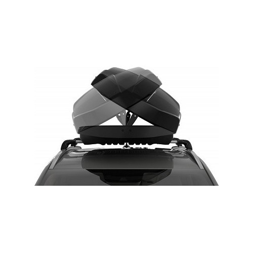 Rooftop Cargo Carrier Thule Motion XT, XL, Black, Glossy