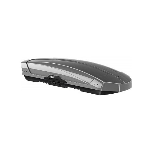 Jumta bagāžas kaste Thule Motion XT, XXL, Titan, Glossy
